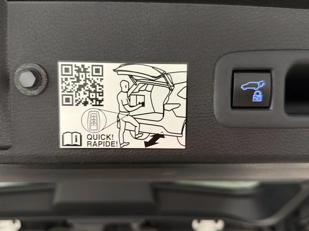 Used 2021 White Toyota Limited image 37