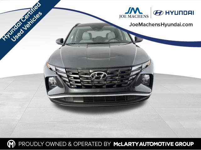 Certified Used 2024 Gray Hyundai SEL image 2