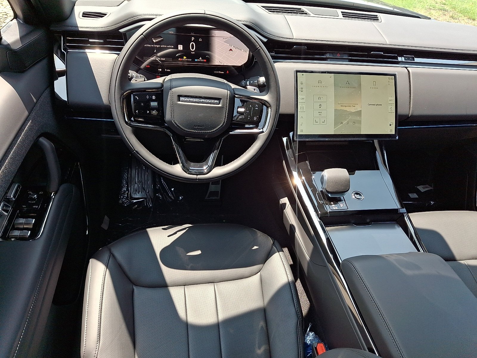New 2026 Carpathian Grey Land Rover  image 8