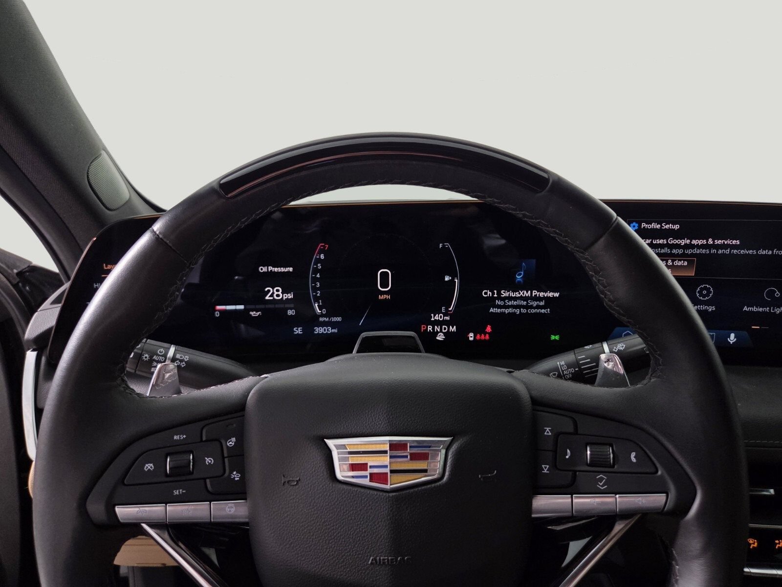 2026 Cadillac CT5 Premium Luxury - Photo 10