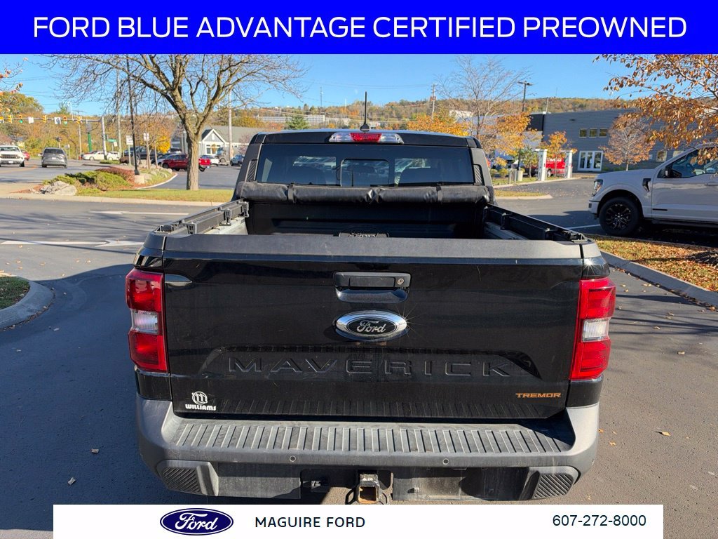 Used 2024 Black Ford Lariat image 6