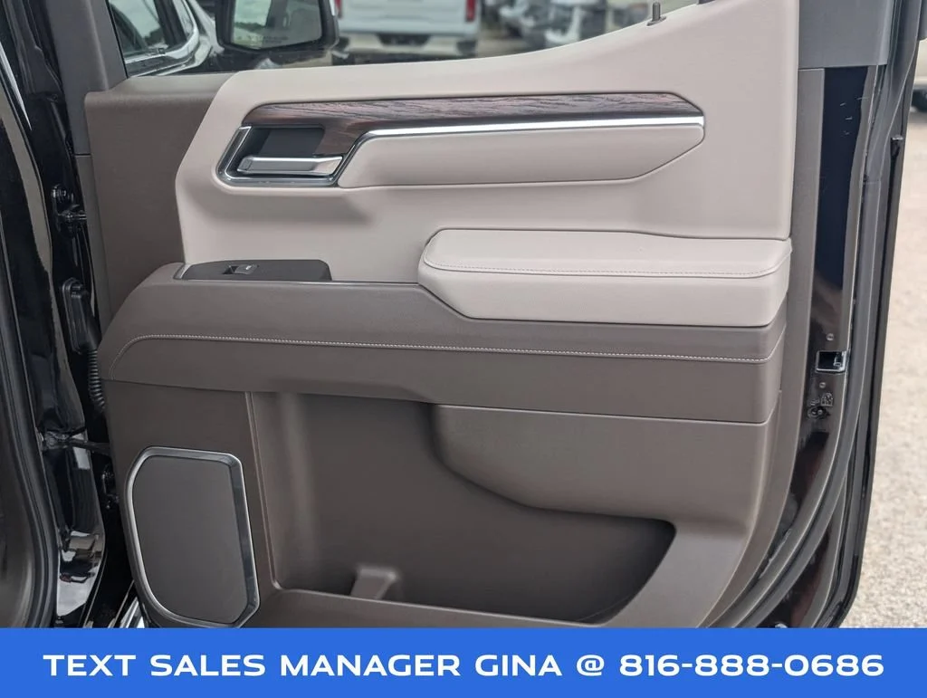New 2026 Onyx Black GMC SLT image 38