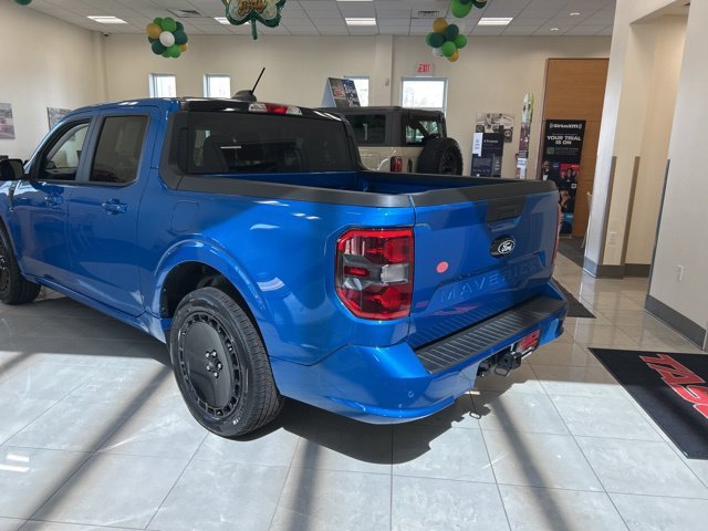 New 2026 Blue Ford Lobo Standard image 5