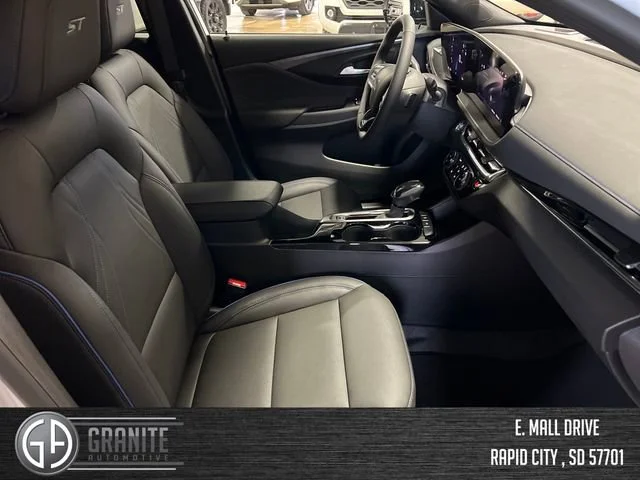 New 2026 Summit White Buick Sport Touring image 35