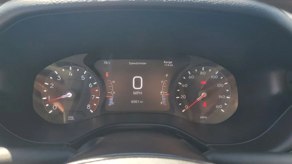 Used 2026 White Jeep Altitude Special Edition image 31