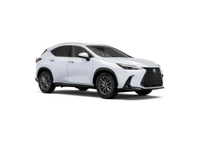 New 2026 Ultra White Lexus  350 AWD image 25