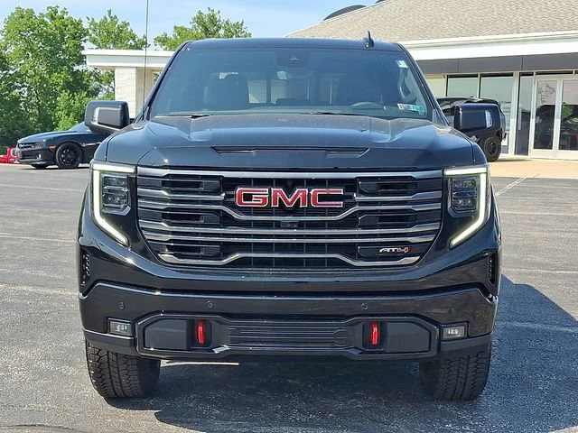 New 2026 Onyx Black GMC AT4 image 7