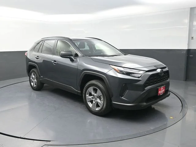 Used 2025 Gray Toyota LE image 10