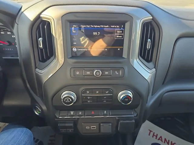 2026 GMC Sierra 3500HD Pro - Photo 14