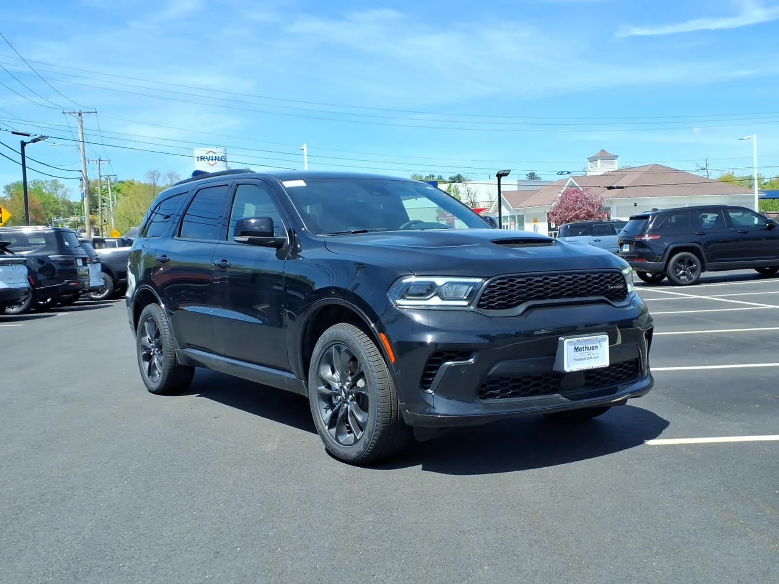2026 Dodge Durango GT Plus AWD's photo