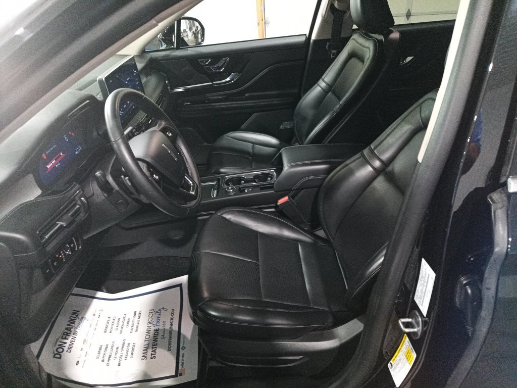 Used 2023 Black Lincoln Standard image 15