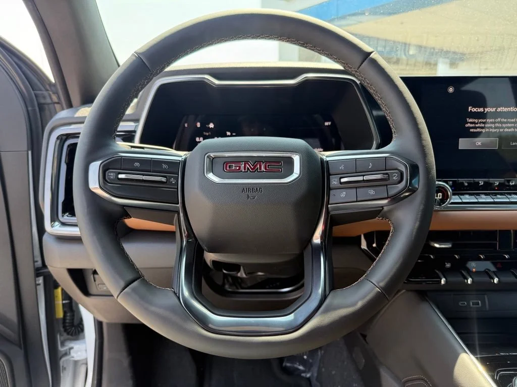 New 2026 Summit White GMC AT4 image 15