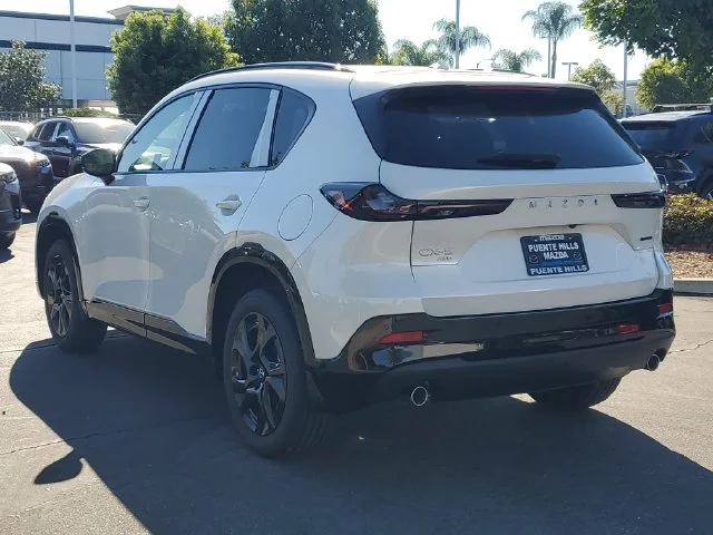New 2026 Rhodium White Metallic Mazda 2.5 S Premium AWD image 20
