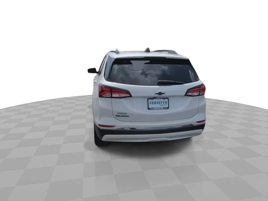 Certified Used 2023 IRIDESCENT PEARL TRICOAT Chevrolet RS image 7