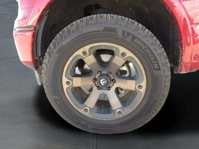 Used 2018 Ruby Red Metallic Ford Lariat image 5