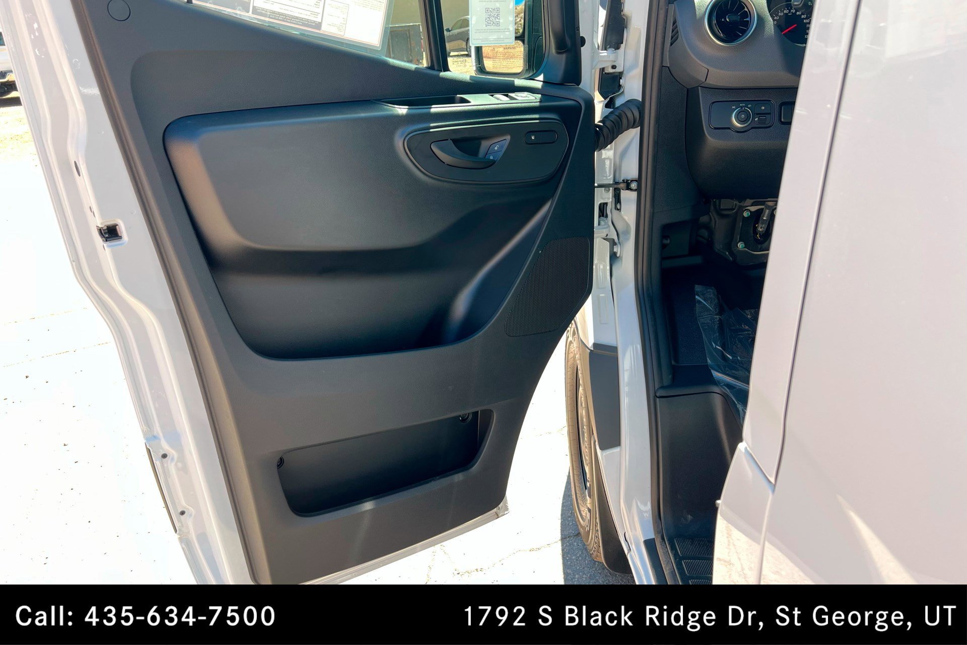 2025 Mercedes-Benz Sprinter Cargo Van Base - Photo 14