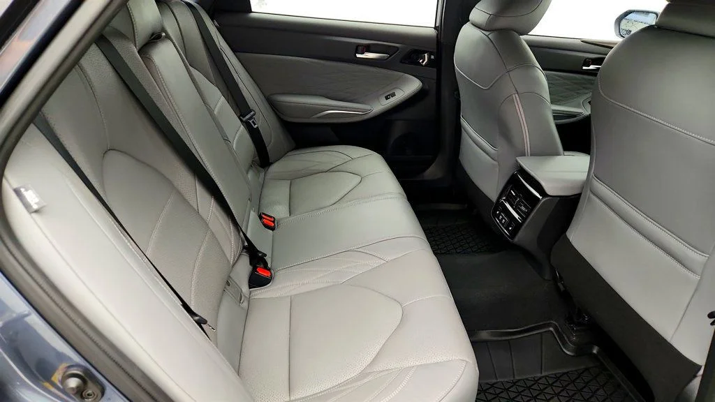 Used 2019 Harbor Gray Metallic Toyota Limited w/ Advanced Safety Package image 23