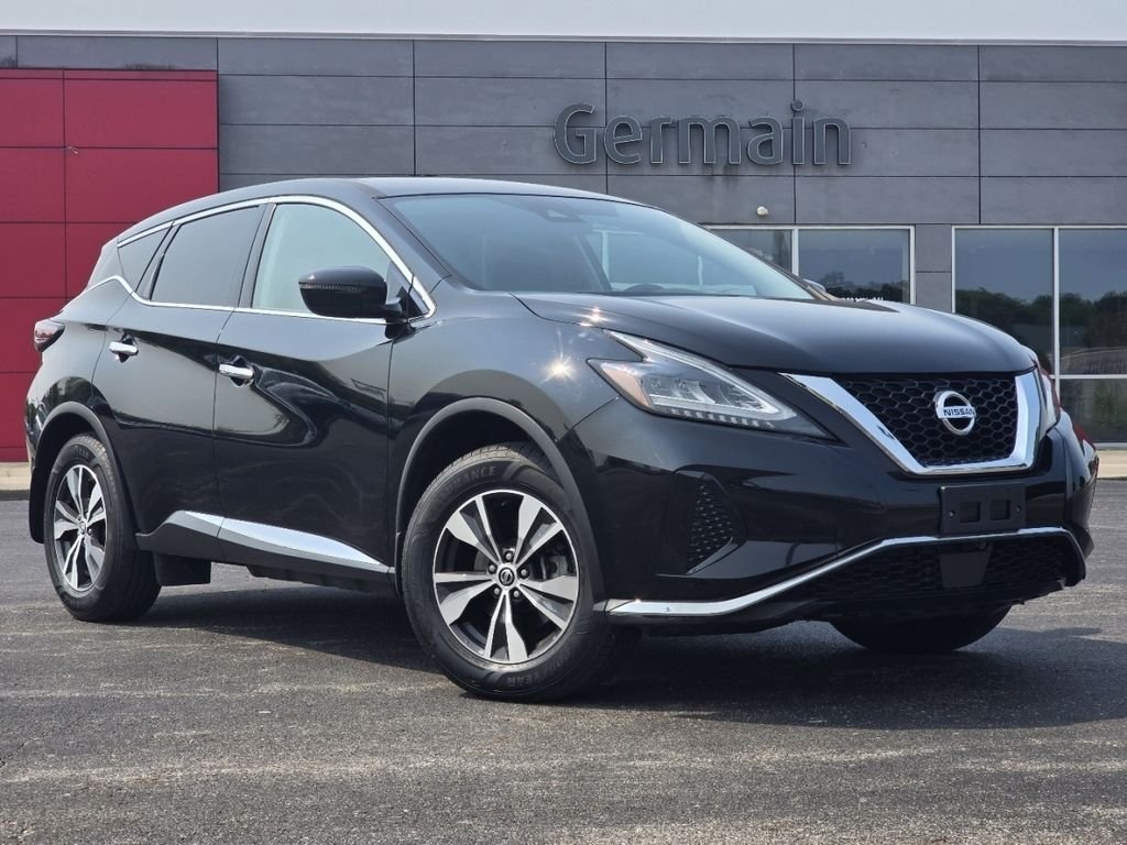 Used 2020 Black Nissan S image 2