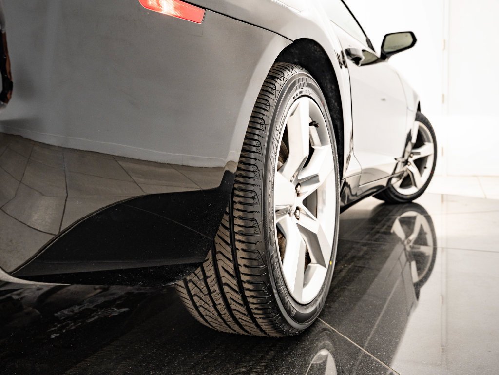 Used 2011 Black Chevrolet SS image 48