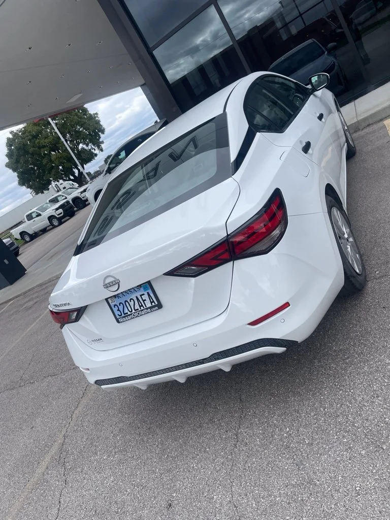 Used 2024 White Nissan S image 10