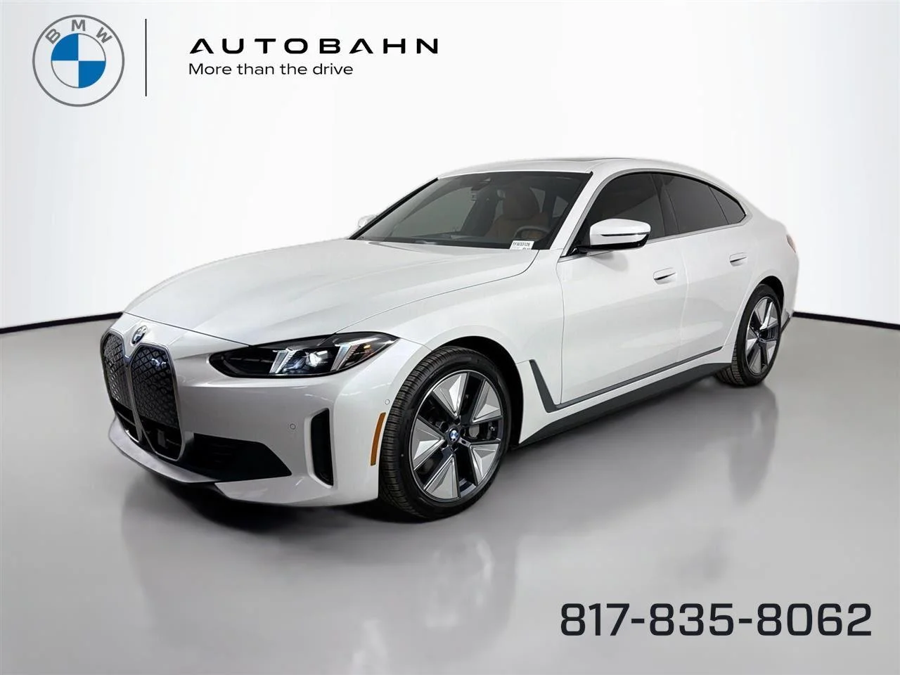 2026 BMW i4 xDrive40 Gran Coupe's photo
