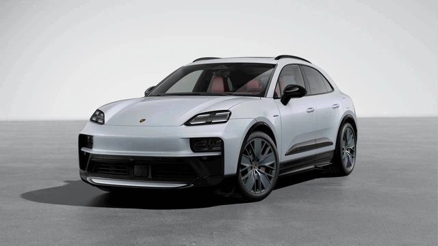 2026 Porsche Macan Electric GTS