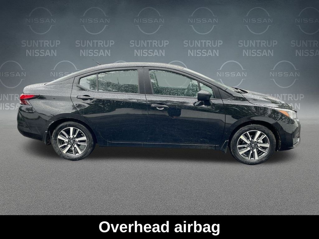 2025 Nissan Versa Sedan S - Photo 18