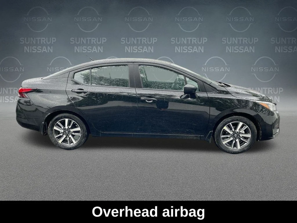 2025 Nissan Versa Sedan S - Photo 18