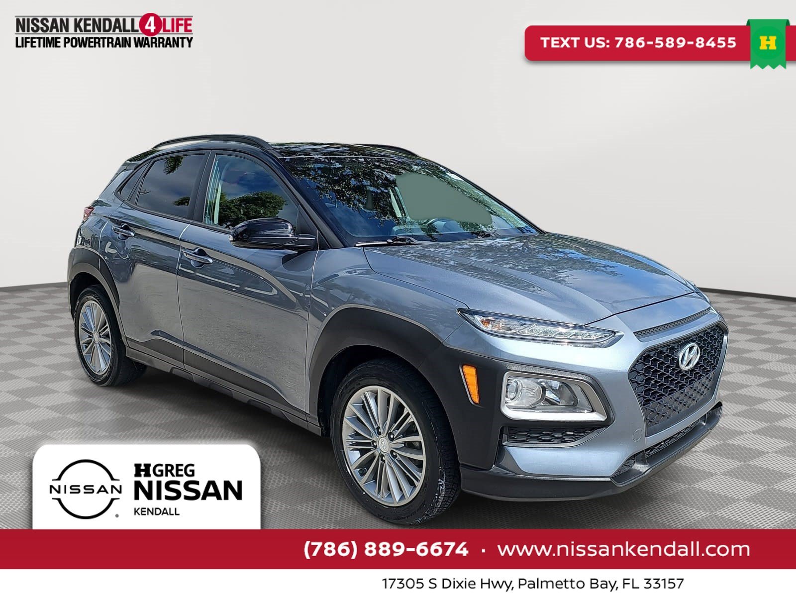 2019 Hyundai Kona