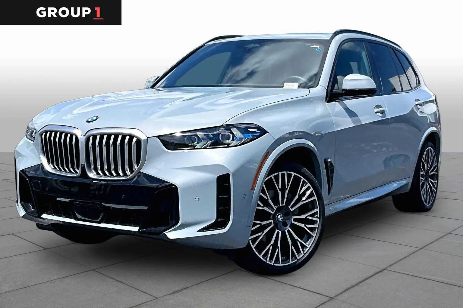 2026 BMW X5 sDrive40i's photo