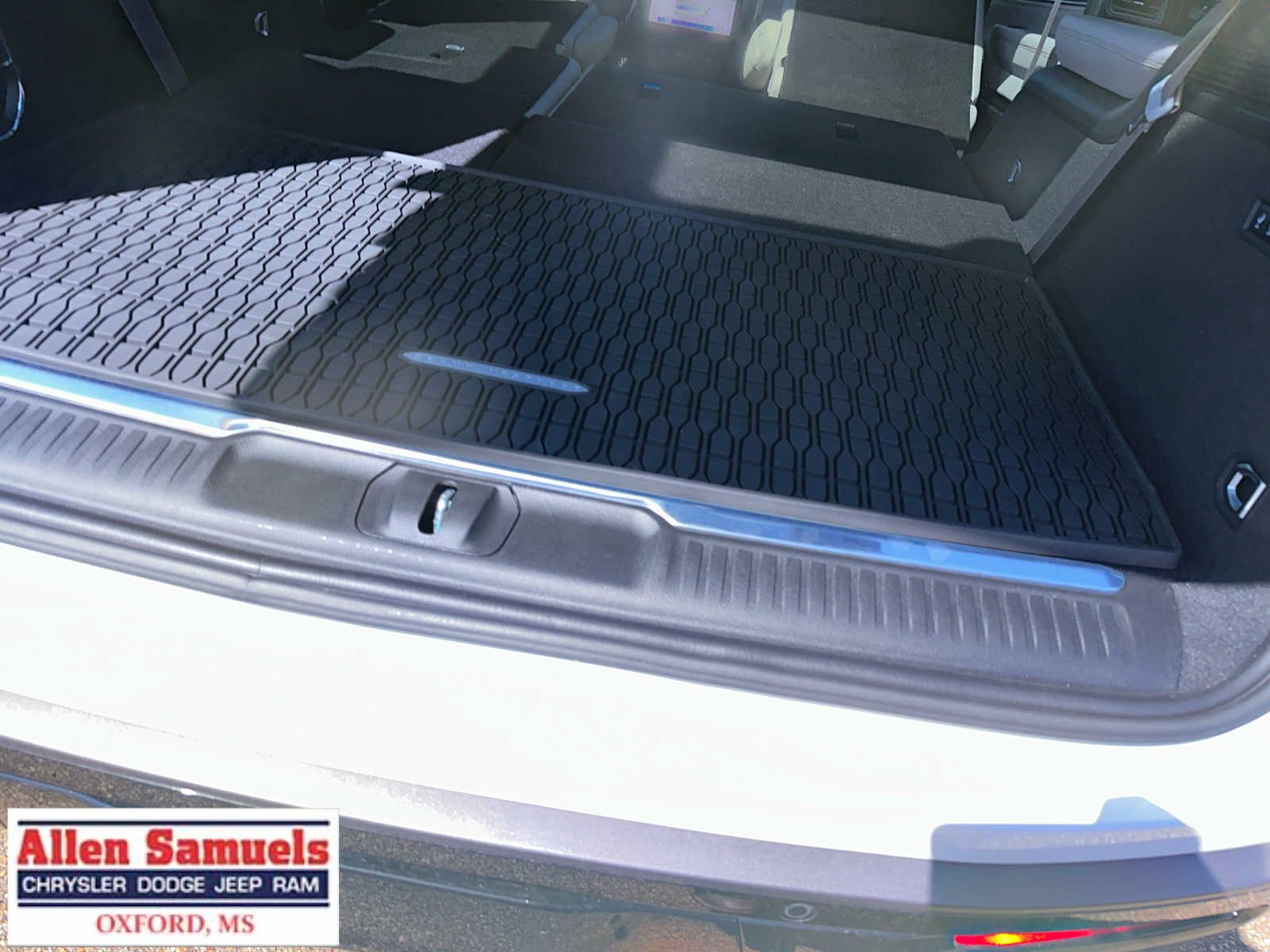 2026 Jeep Grand Wagoneer Summit Obsidian - Photo 49