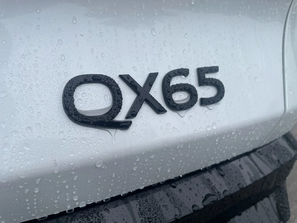 2027 INFINITI QX65 Autograph - Photo 10