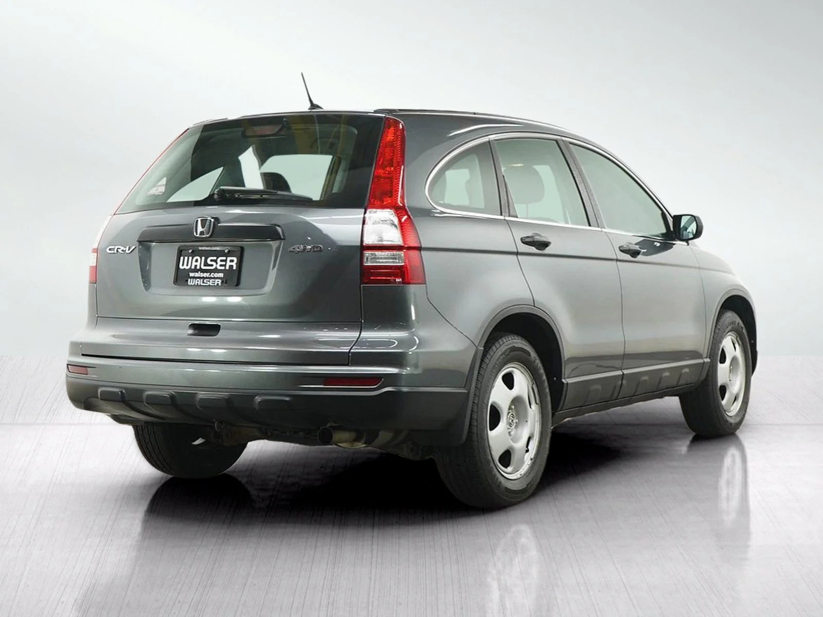 Used 2010 Polished Metal Metallic Honda LX image 5