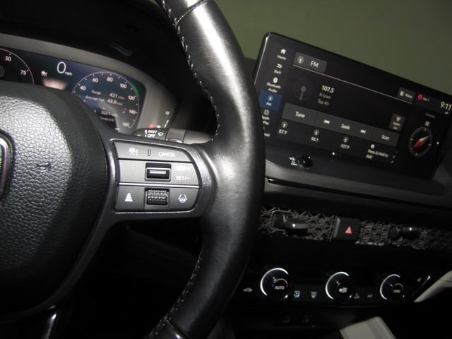 2025 Honda Accord Hybrid EX-L - Photo 37