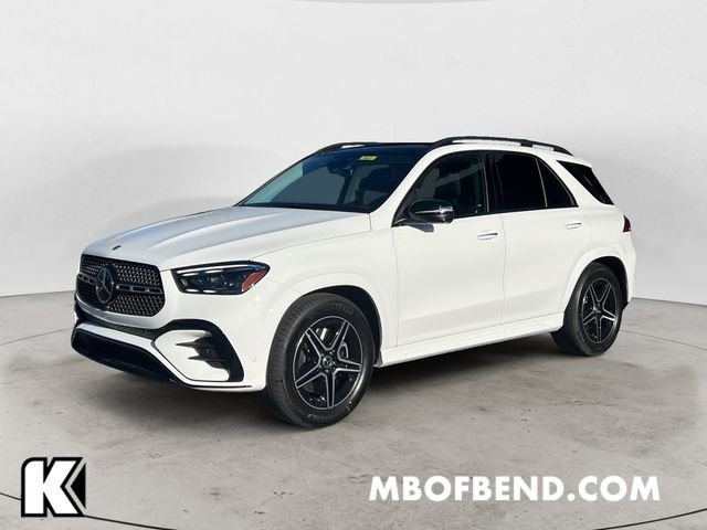 New 2026 Mercedes-Benz GLE 450 4MATIC® 4D Sport Utility