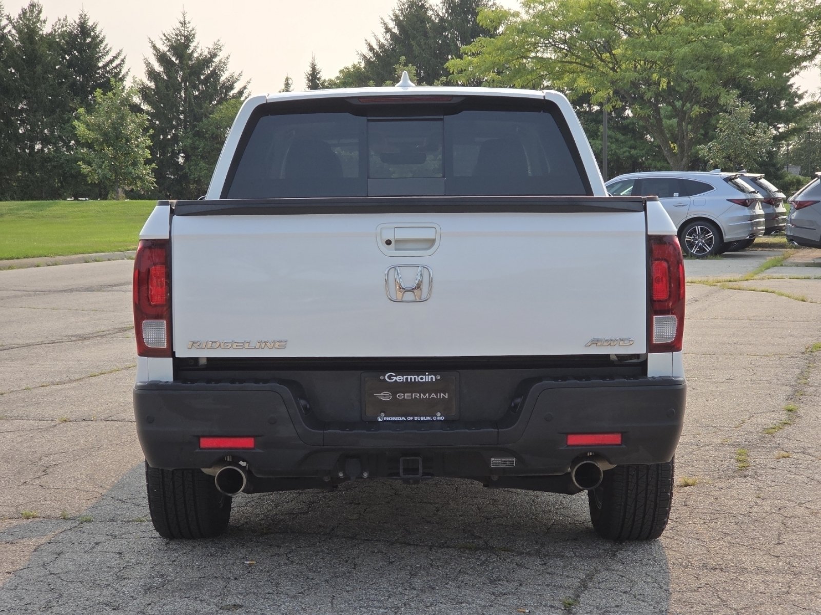 Used 2023 Platinum White Pearl Honda RTL-E image 26