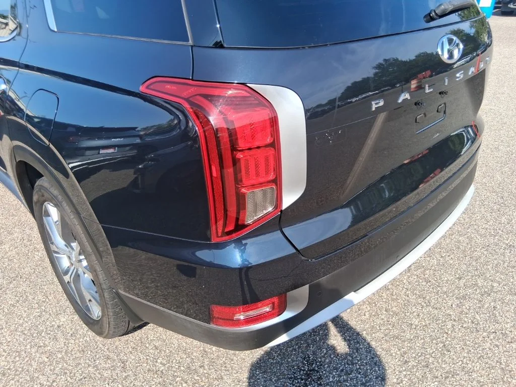 Used 2020 White Hyundai SEL image 16
