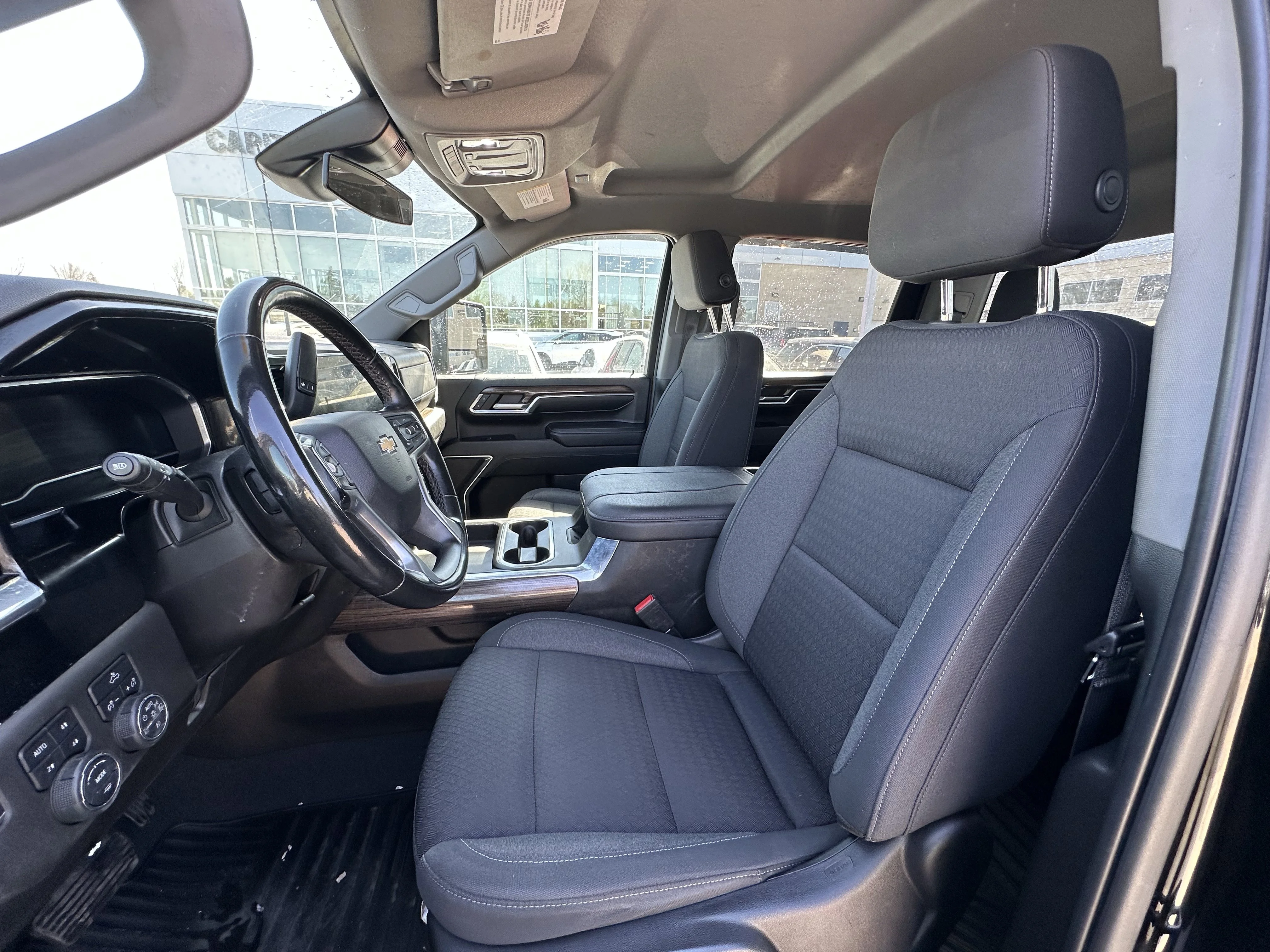 Certified Used 2024 Gray Chevrolet LT image 10