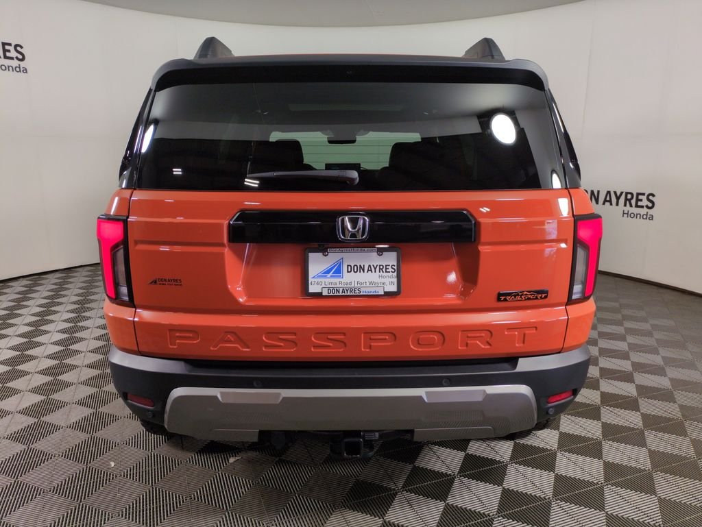 2026 Honda Passport TrailSport Elite - Photo 5