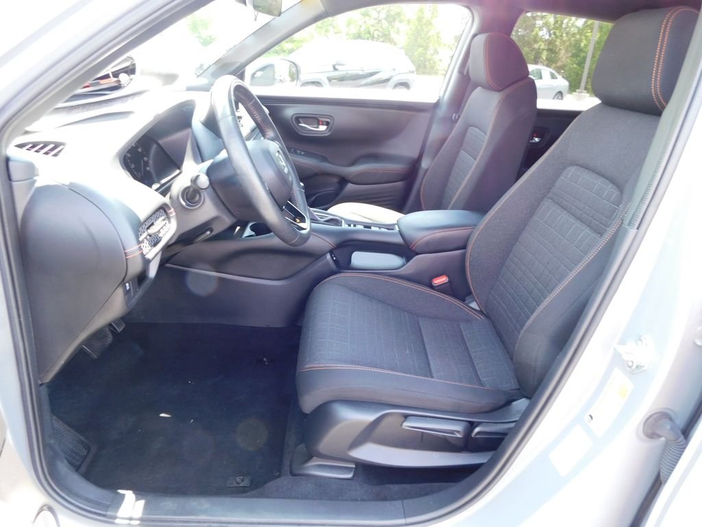 Used 2024 Urban Gray Honda Sport image 12