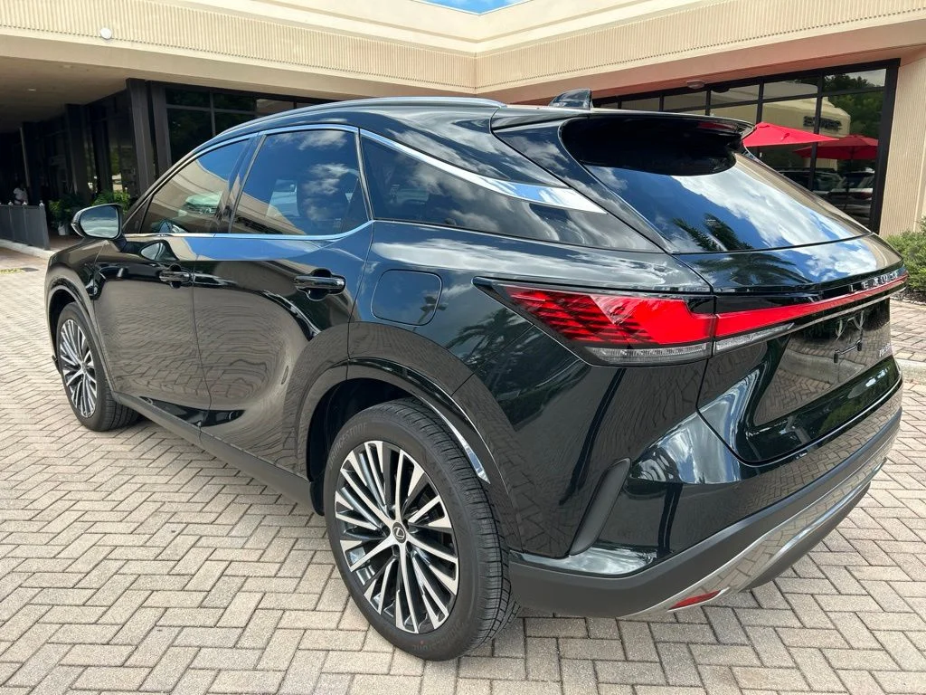 Certified Used 2026 Black Lexus 350 Premium+ image 5