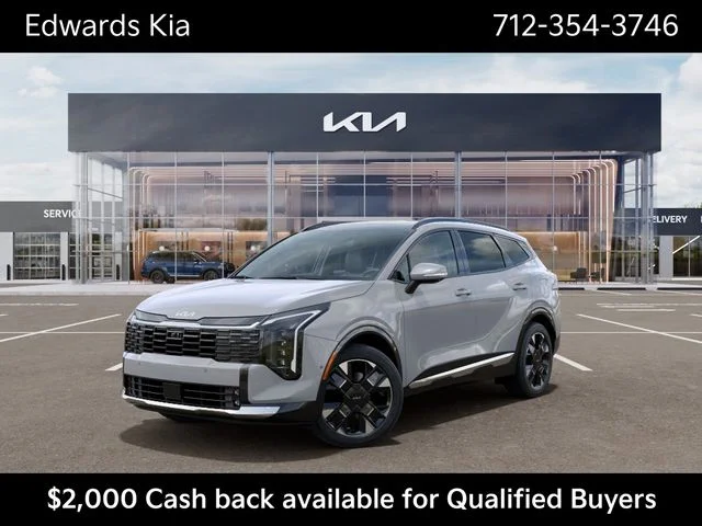 2026 Kia Sportage SX-Prestige