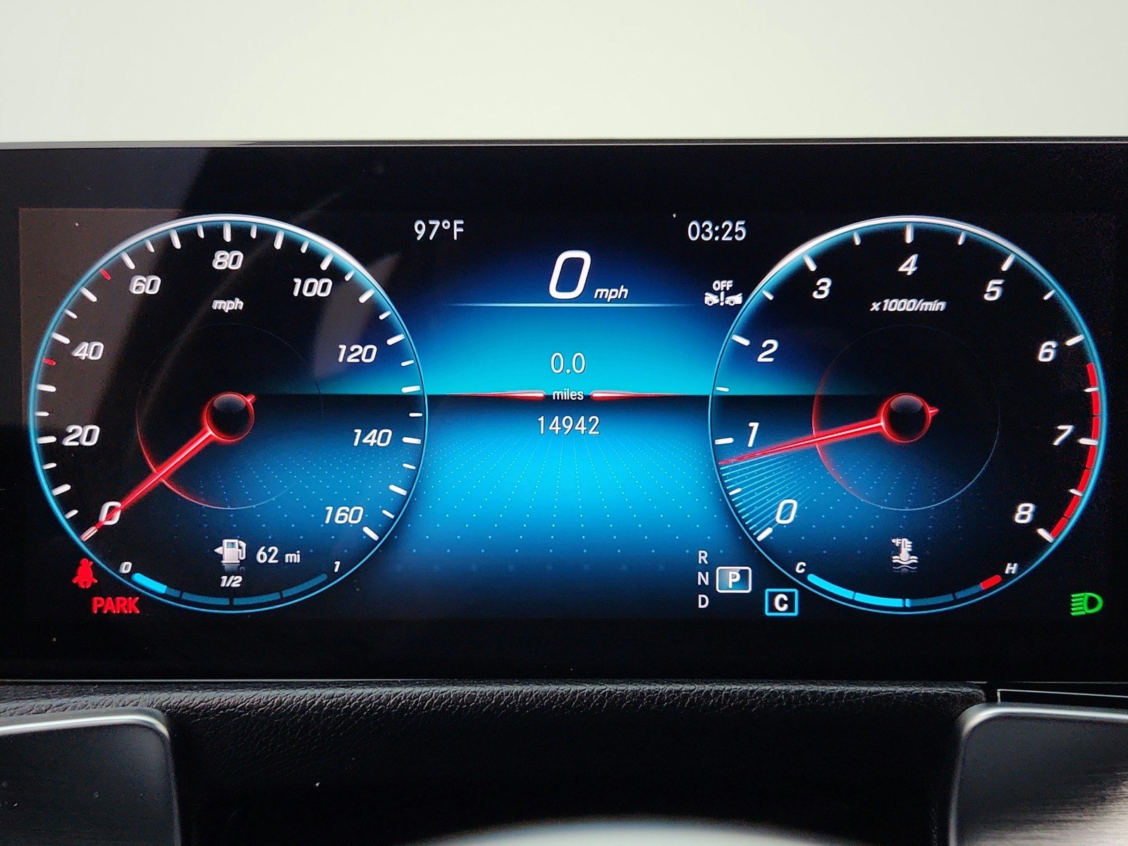 Used 2023 Night Black Mercedes-Benz GLB 250 image 19