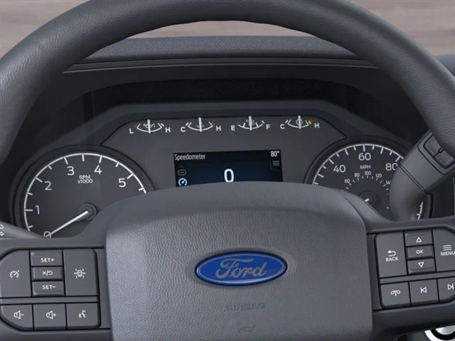 New 2026 White Ford XL image 13