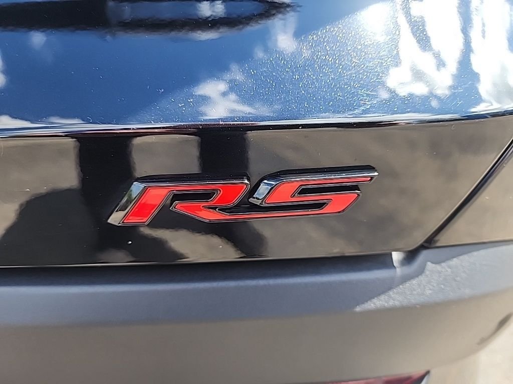 Used 2025 Black Chevrolet RS image 21