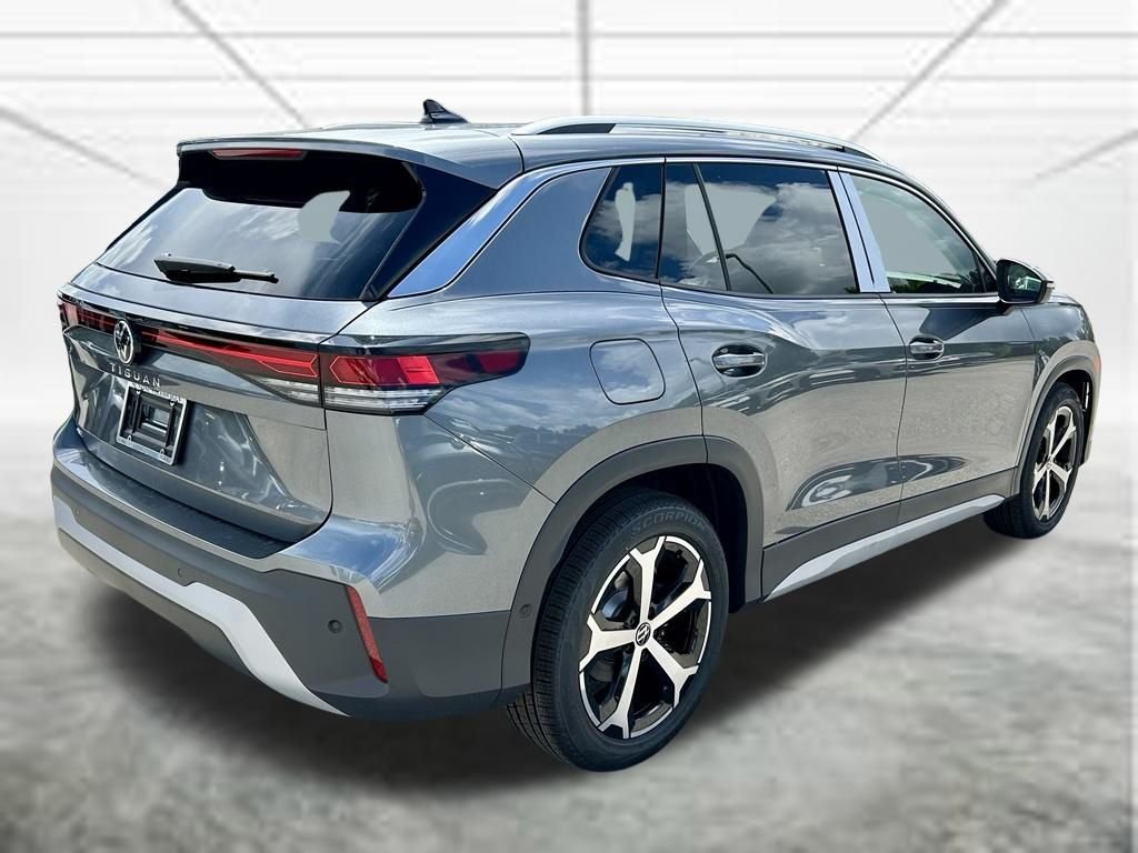 New 2026 Gray Volkswagen 2.0T SE image 5