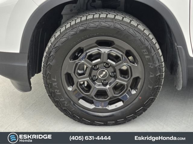 2026 Honda Ridgeline TrailSport - Photo 13
