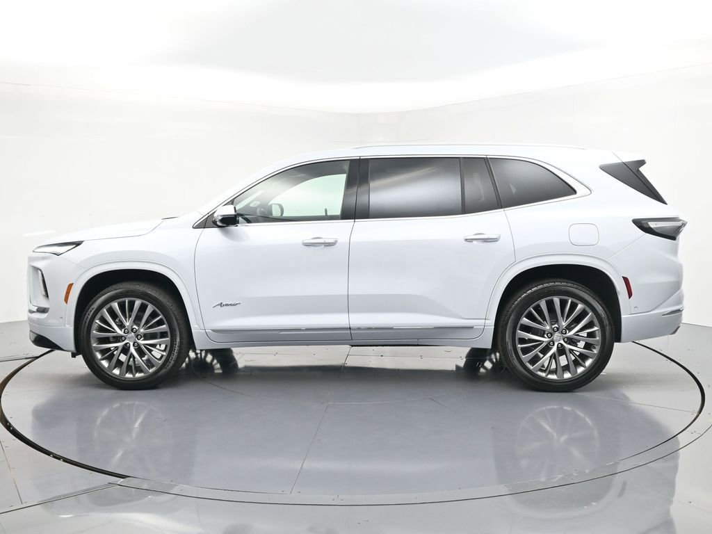 New 2026 Iridescent White Tricoat Buick Avenir image 3