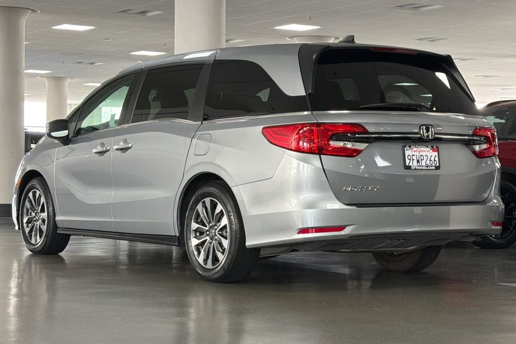 Used 2023  Honda EX-L image 10