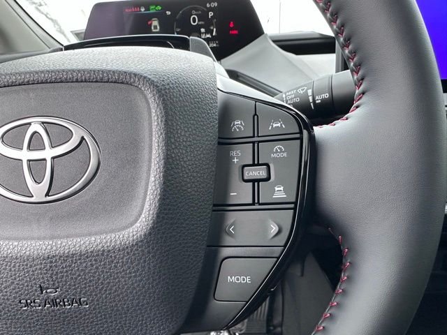 2026 Toyota Prius Plug-in Hybrid XSE - Photo 23